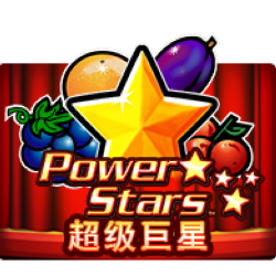 สูตรสล็อตเกม Power Stars