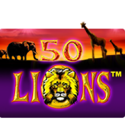 สูตรสล็อตเกม Fifty Lions