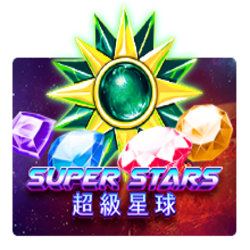 สูตรสล็อตเกม Super Stars