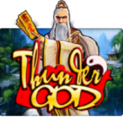 สูตรสล็อตเกม Thunder God