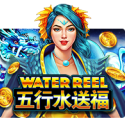 สูตรสล็อตเกม Water Reel