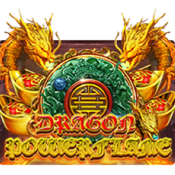 สูตรสล็อตเกม Dragon Power Flame