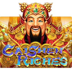 สูตรสล็อตเกม Caishen Riches