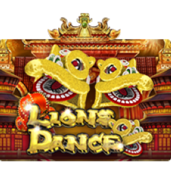 สูตรสล็อตเกม Lions Dance