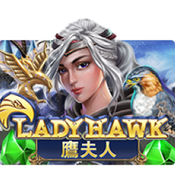 สูตรสล็อตเกม Lady Hawk