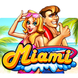 สูตรสล็อตเกม Miami