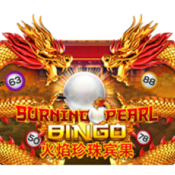 สูตรสล็อตเกม Burning Pearl Bingo