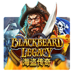 สูตรสล็อตเกม Blackbeard Legacy