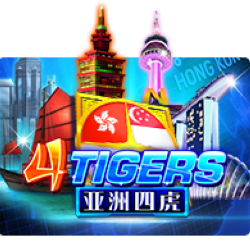 สูตรสล็อตเกม Four Tigers