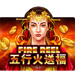 สูตรสล็อตเกม Fire Reel