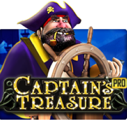 สูตรสล็อตเกม Captain's Treasure