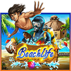 สูตรสล็อตเกม Beach Life 