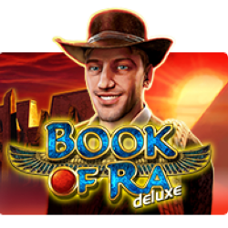 สูตรสล็อตเกม Book Of Ra Deluxe