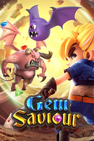 สูตรสล็อตเกม Gem Saviour