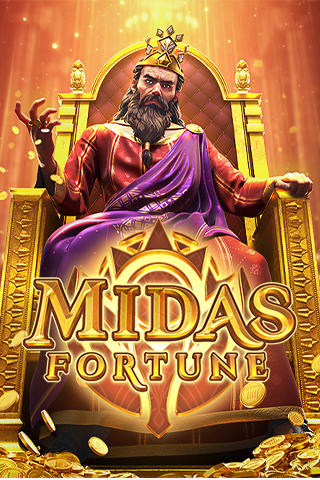 สูตรสล็อตเกม Midas Fortune