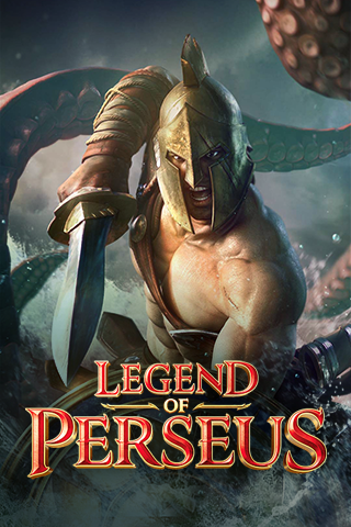 สูตรสล็อตเกม Legend of Perseus