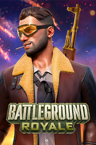 สูตรสล็อตเกม Battleground Royale