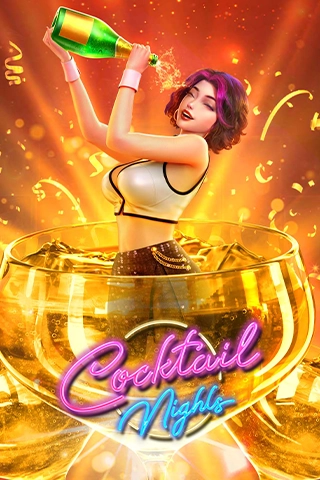 สูตรสล็อตเกม Cocktail Nights