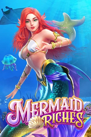 สูตรสล็อตเกม Mermaid Riches