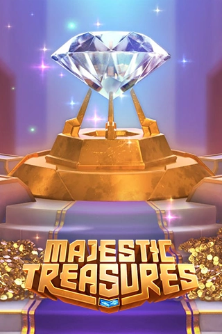 สูตรสล็อตเกม Majestic Treasures