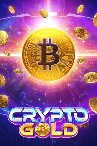 สูตรสล็อตเกม Crypto Gold