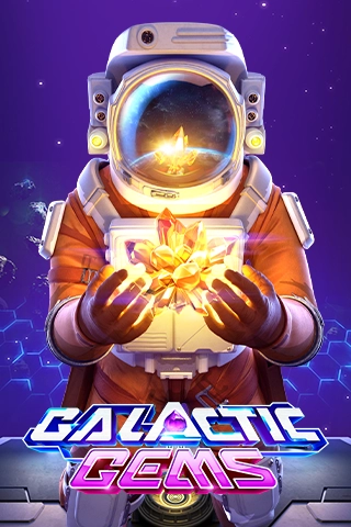 สูตรสล็อตเกม Galactic Gems