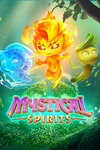 สูตรสล็อตเกม Mystical Spirits