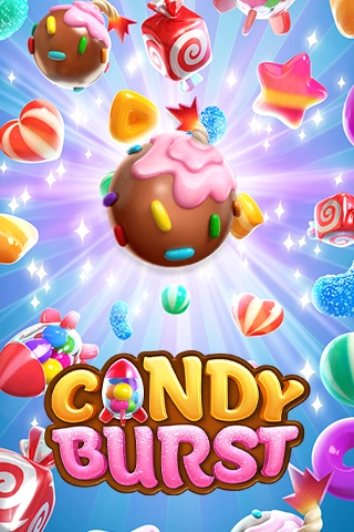 สูตรสล็อตเกม Candy Burst