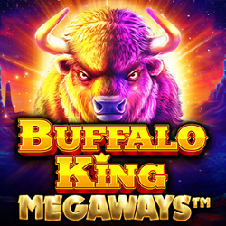 สูตรสล็อตเกม Buffalo King Megaways