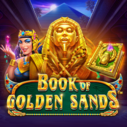 สูตรสล็อตเกม Book of Golden Sands