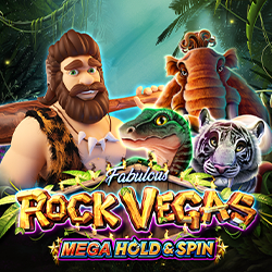 สูตรสล็อตเกม Rock Vegas