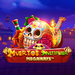 สูตรสล็อตเกม Muertos Multiplier Megaways