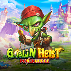 สูตรสล็อตเกม Goblin Heist Powernudge