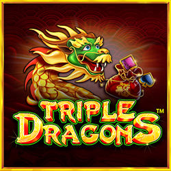 สูตรสล็อตเกม Triple Dragons