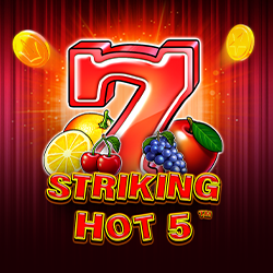 สูตรสล็อตเกม Striking Hot 5