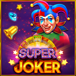 สูตรสล็อตเกม Super Joker