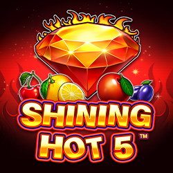 สูตรสล็อตเกม Shining Hot 5