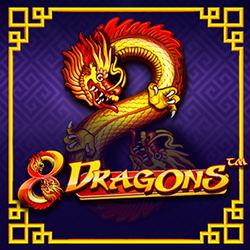 สูตรสล็อตเกม 8 Dragons