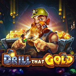 สูตรสล็อตเกม Drill that Gold