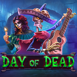 สูตรสล็อตเกม DAY OF DEAD