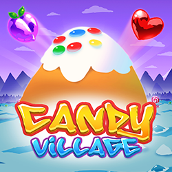 สูตรสล็อตเกม CANDY VILLAGE