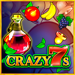 สูตรสล็อตเกม Crazy 7s