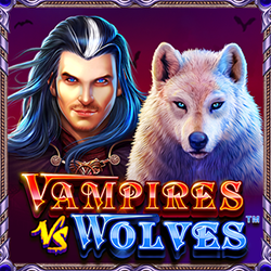 สูตรสล็อตเกม Vampires VS Wolves