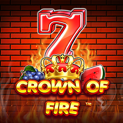 สูตรสล็อตเกม Crown of Fire