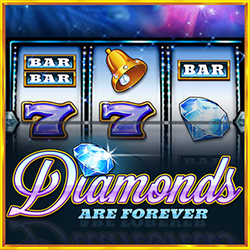 สูตรสล็อตเกม Diamonds are Forever