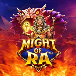 สูตรสล็อตเกม Might of Ra