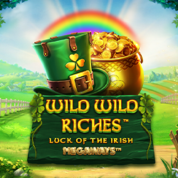 สูตรสล็อตเกม Wild Wild Riches