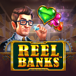 สูตรสล็อตเกม Reel Banks