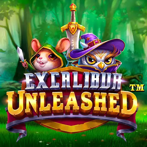 สูตรสล็อตเกม Excalibur Unleashed