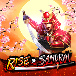 สูตรสล็อตเกม Rise of Samurai